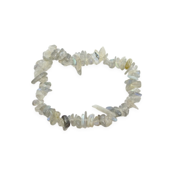 Labradorite Chip Bracelet - Image 2