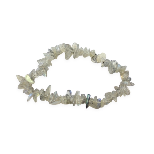 Labradorite Chip Bracelet - Image 4