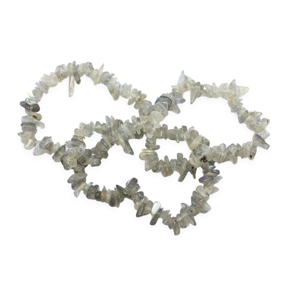 Labradorite Chip Bracelet - Image 5