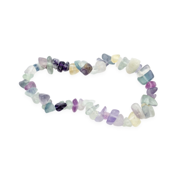 Fluorite Chip Bracelet - Image 5