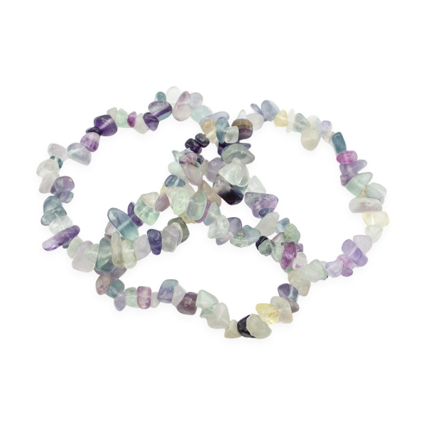 Fluorite Chip Bracelet - Image 3