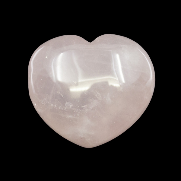 Rose Quartz Heart - Image 4