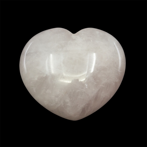 Rose Quartz Heart - Image 5