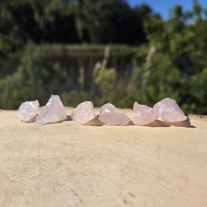 Rose Quartz Rough
