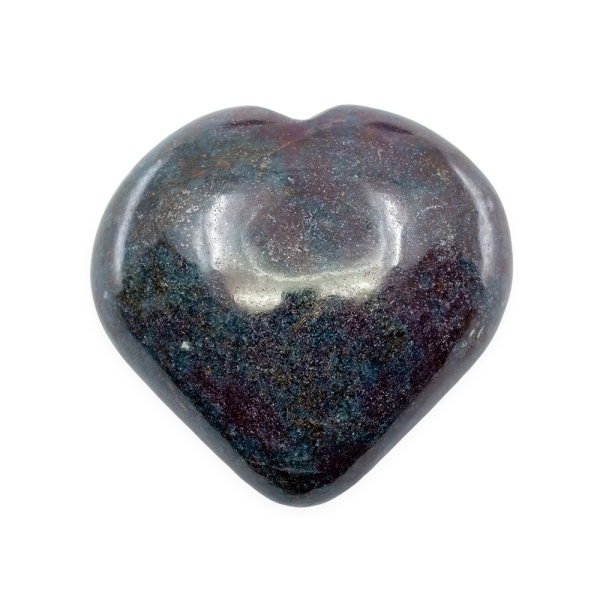 Ruby, with Kyanite Heart - Image 5