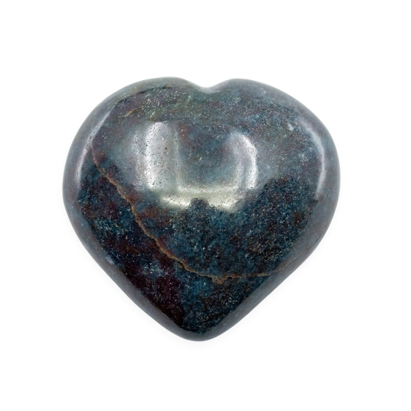 Ruby, with Kyanite Heart - Image 3