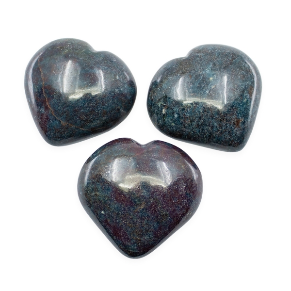 Ruby, with Kyanite Heart - Image 2