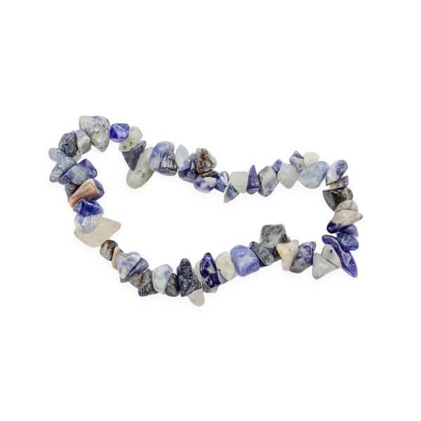 Sodalite Chip Bracelet - Image 3