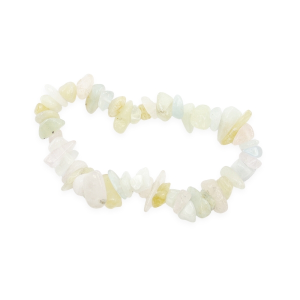 Morganite Chip Bracelet - Image 5