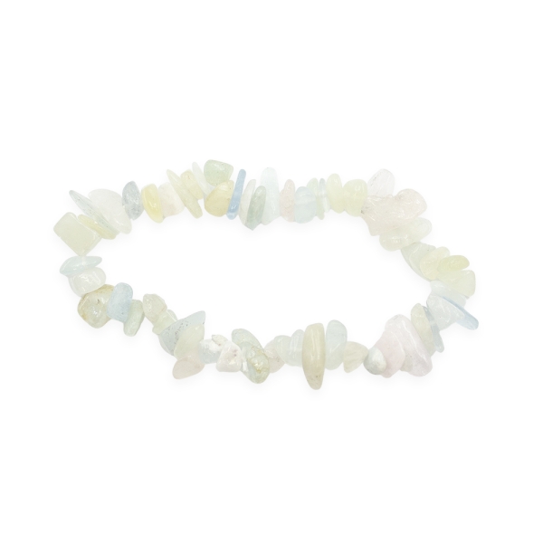 Morganite Chip Bracelet - Image 2