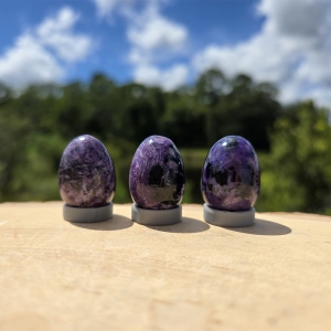Charoite Egg Small