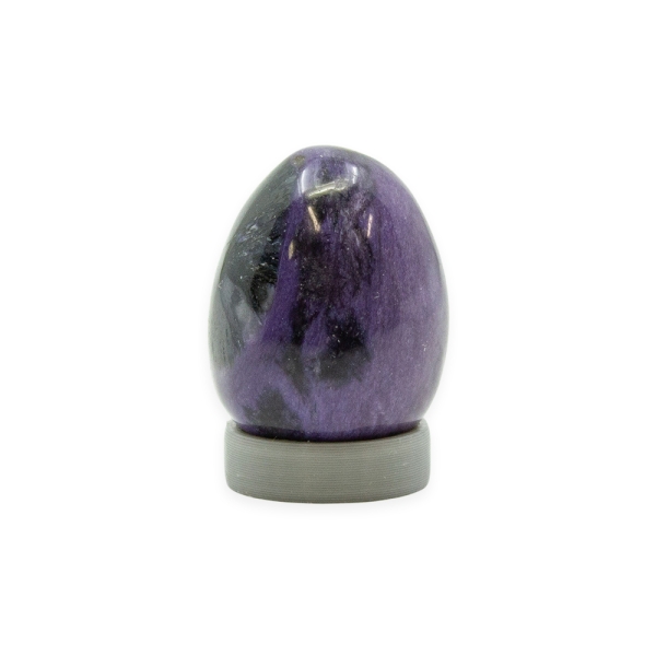 Charoite Egg Small - Image 3