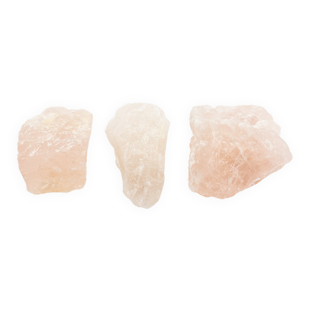 Rose Quartz Rough Small - Image 4