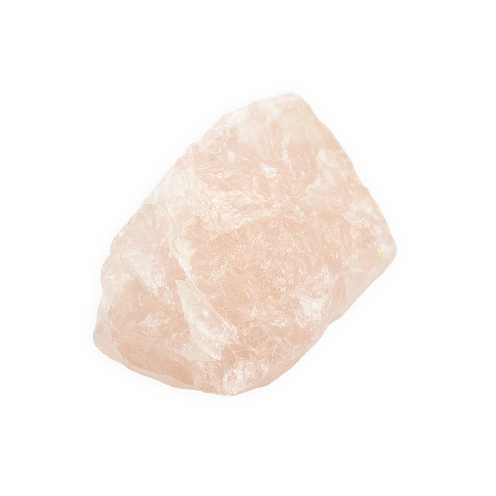 Rose Quartz Rough Medium - Image 3