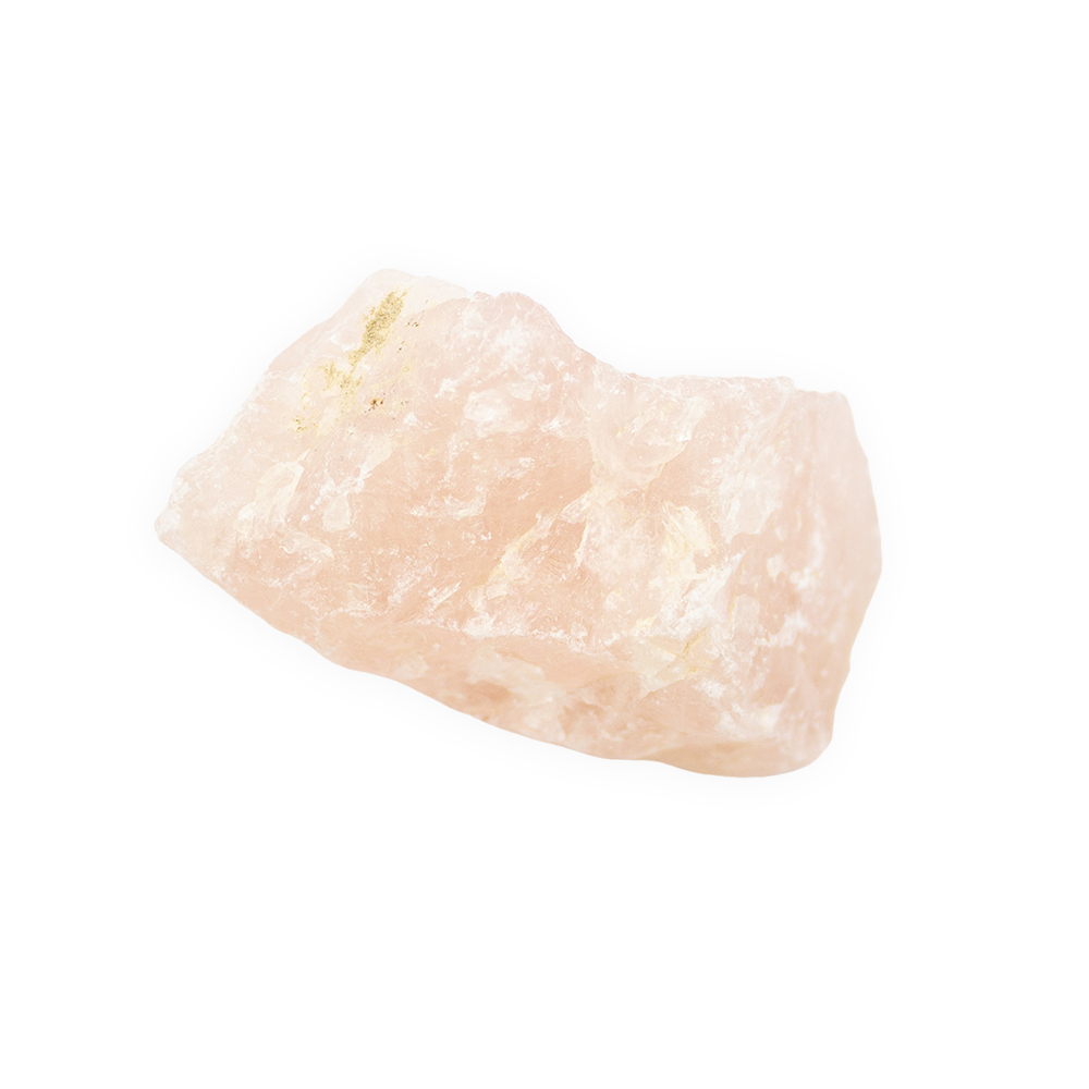 Rose Quartz Rough Large - Image 2