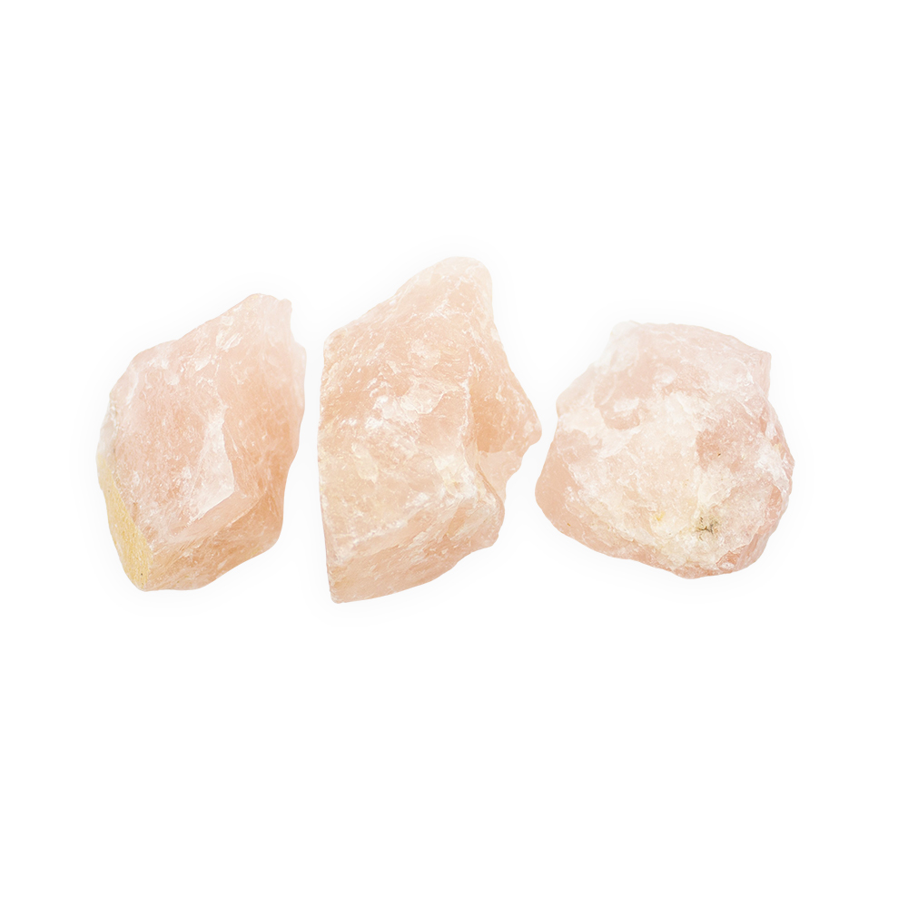Rose Quartz Rough Large - Image 4