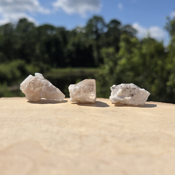 Champagne Topaz
