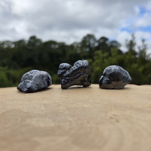 Botryoidal Hematite