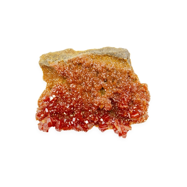 Vanadinite Cluster - Image 3