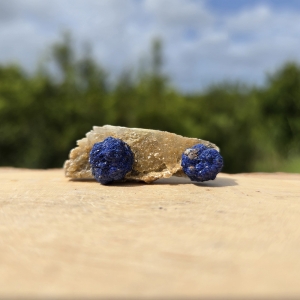 Blueberry Azurite on Matrix