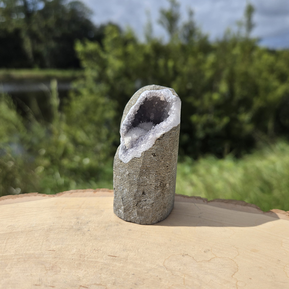 Okenite Geode
