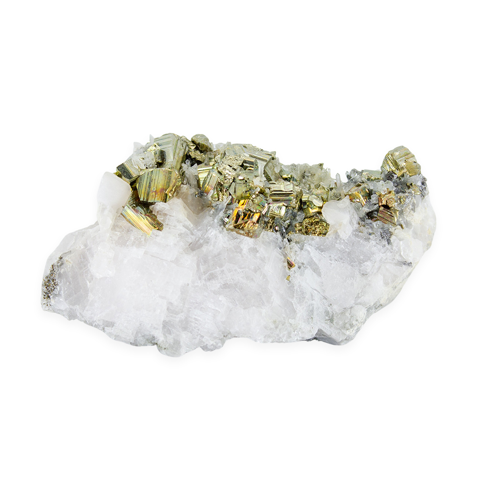 Pyrite on Matrix - Image 2