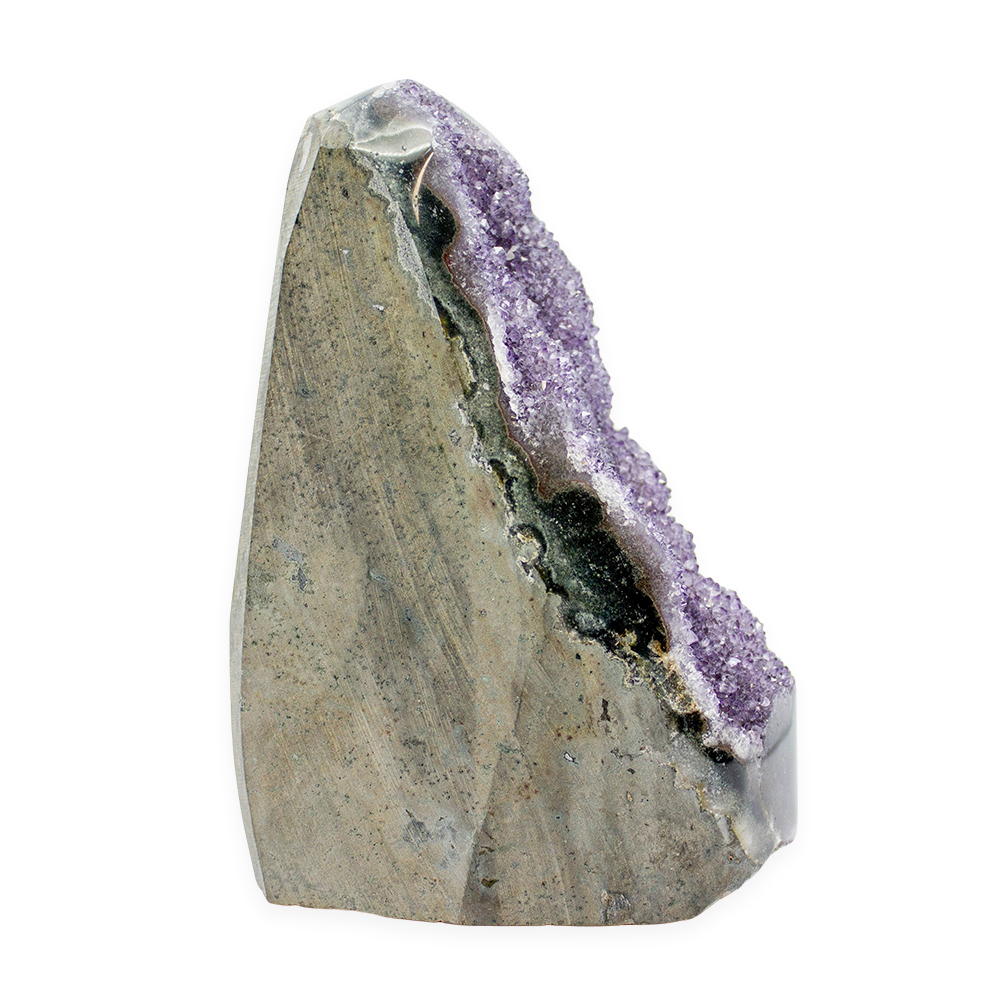 Uruguay Amethyst Display Piece - Image 5