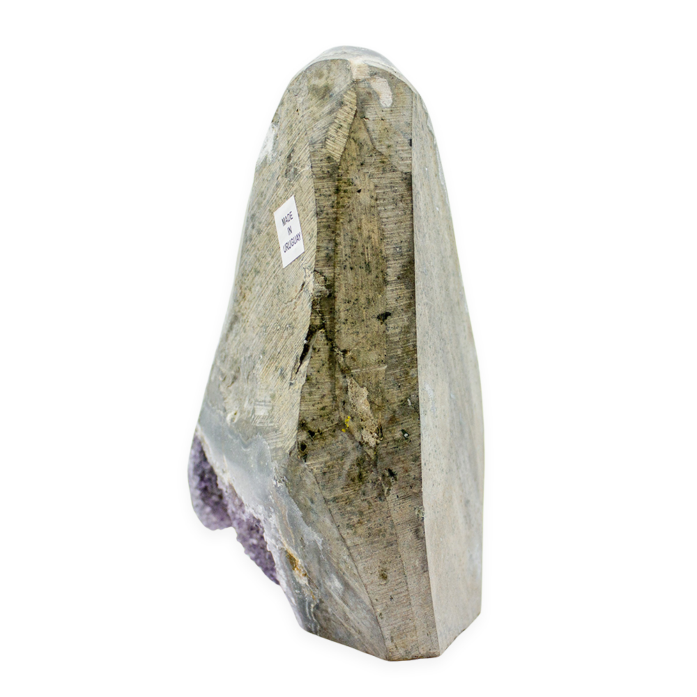 Uruguay Amethyst Display Piece - Image 4