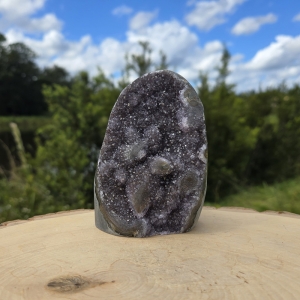 Uruguay Amethyst Display Piece