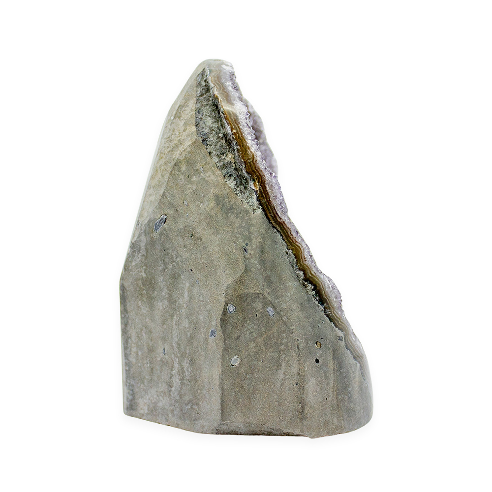 Uruguay Amethyst Display Piece - Image 5