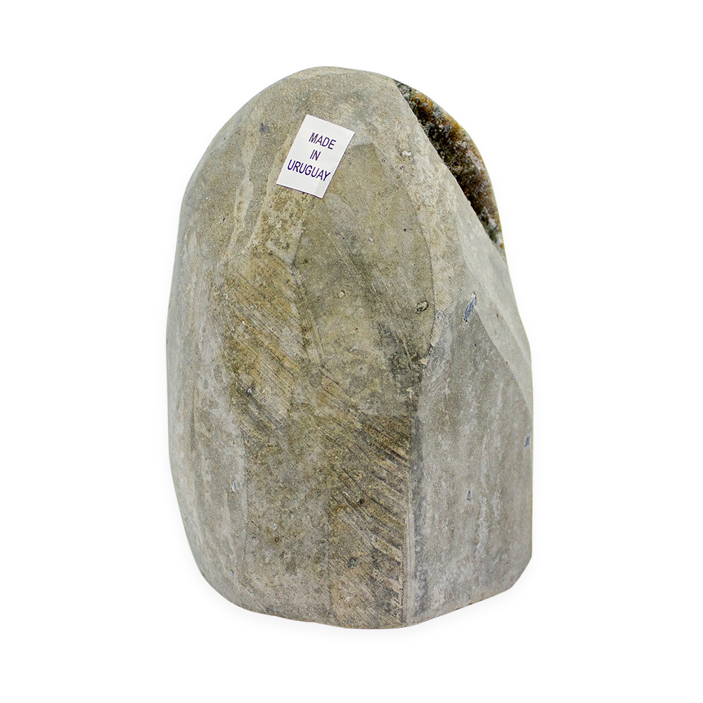 Uruguay Amethyst Display Piece - Image 4