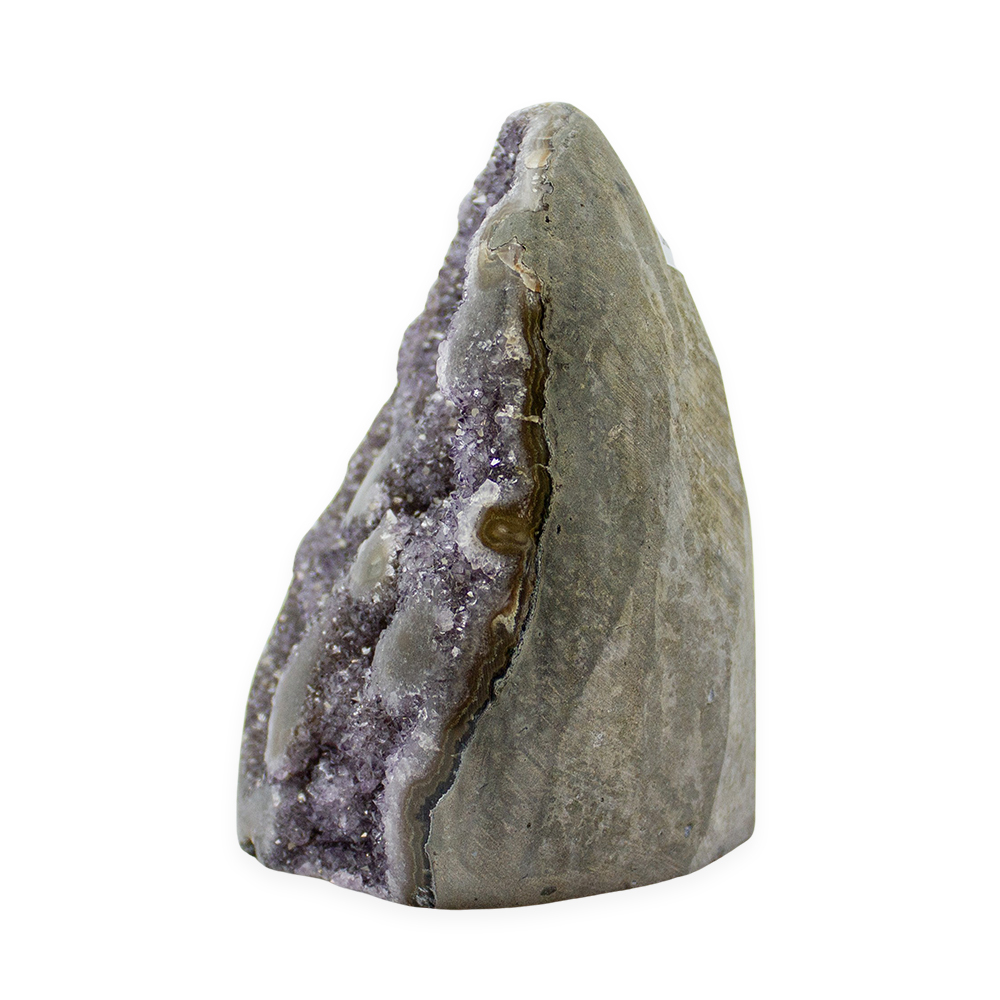 Uruguay Amethyst Display Piece - Image 3