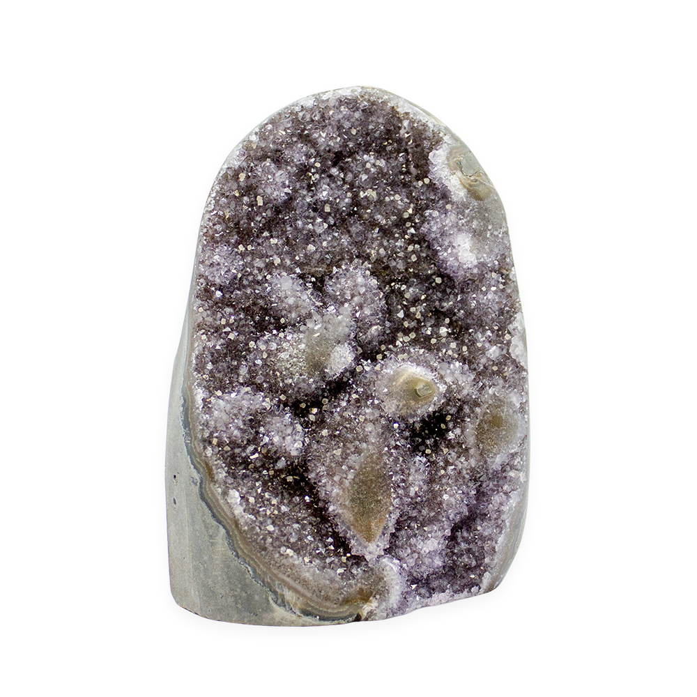 Uruguay Amethyst Display Piece - Image 2