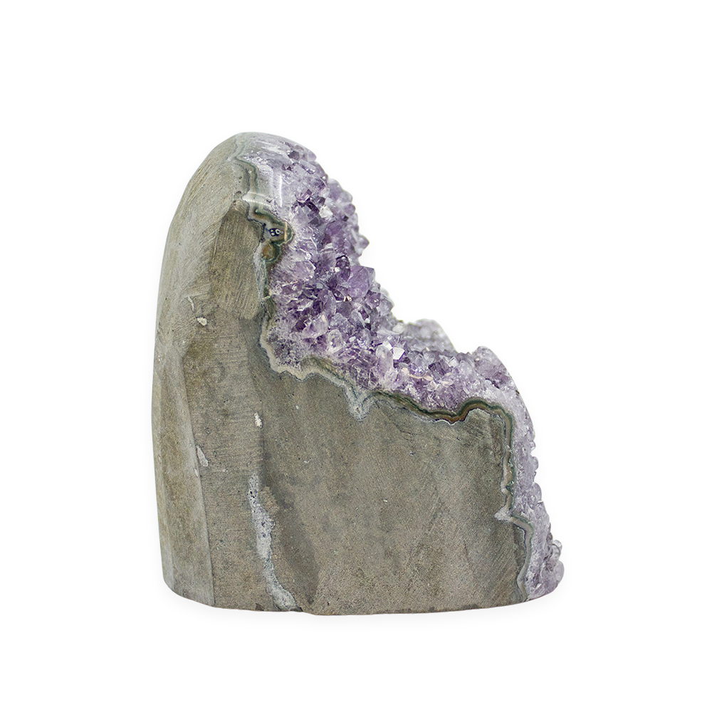 Uruguay Amethyst Display Piece - Image 5