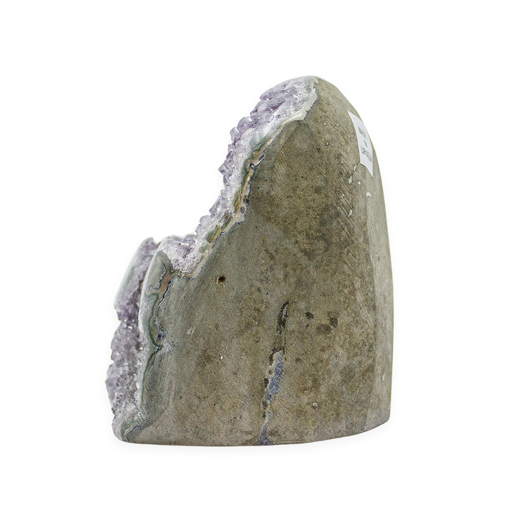Uruguay Amethyst Display Piece - Image 3