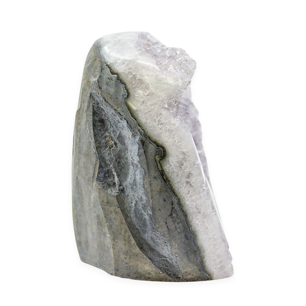 Uruguay Amethyst Display Piece - Image 5