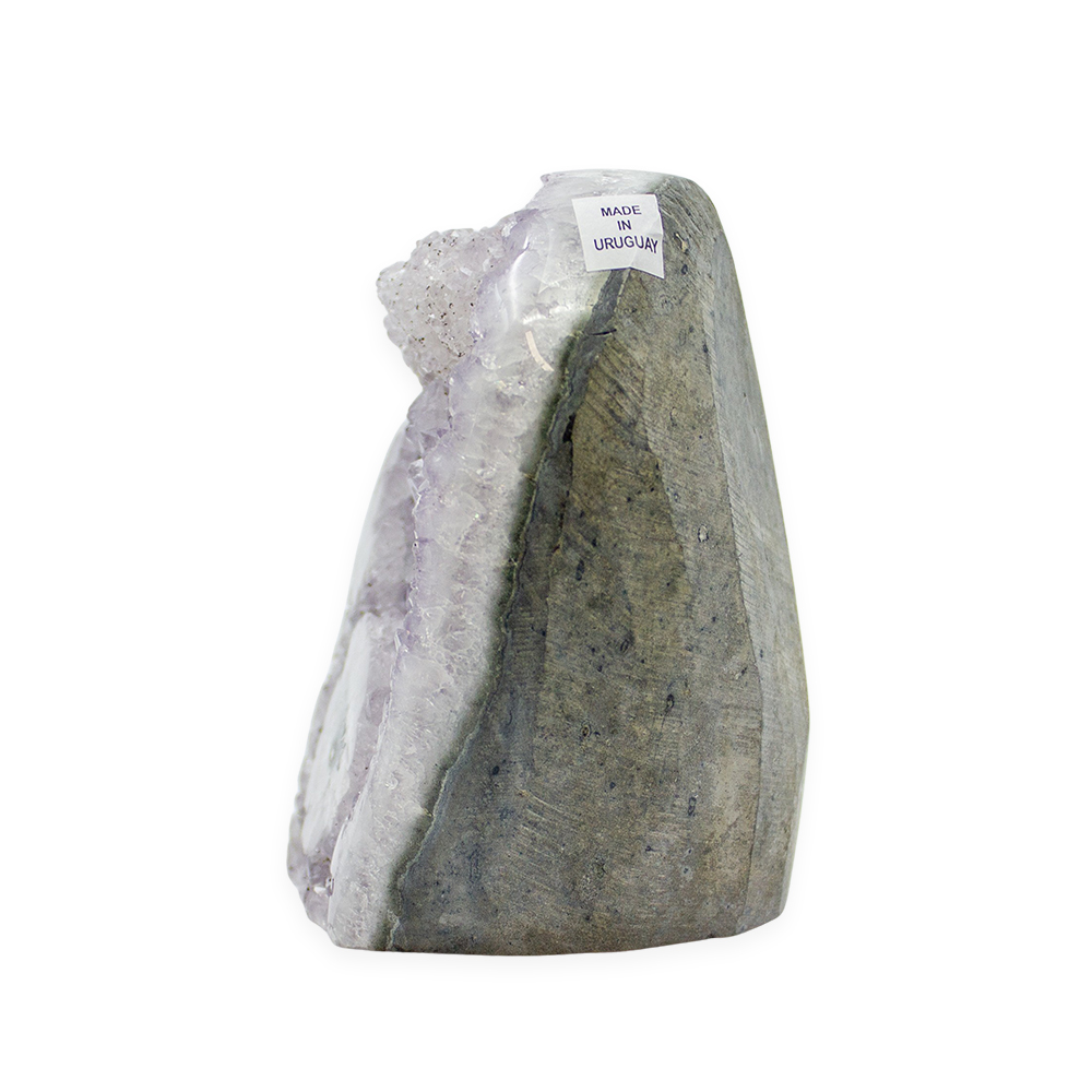 Uruguay Amethyst Display Piece - Image 3