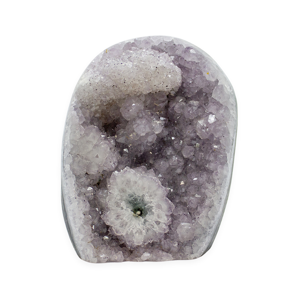 Uruguay Amethyst Display Piece - Image 2