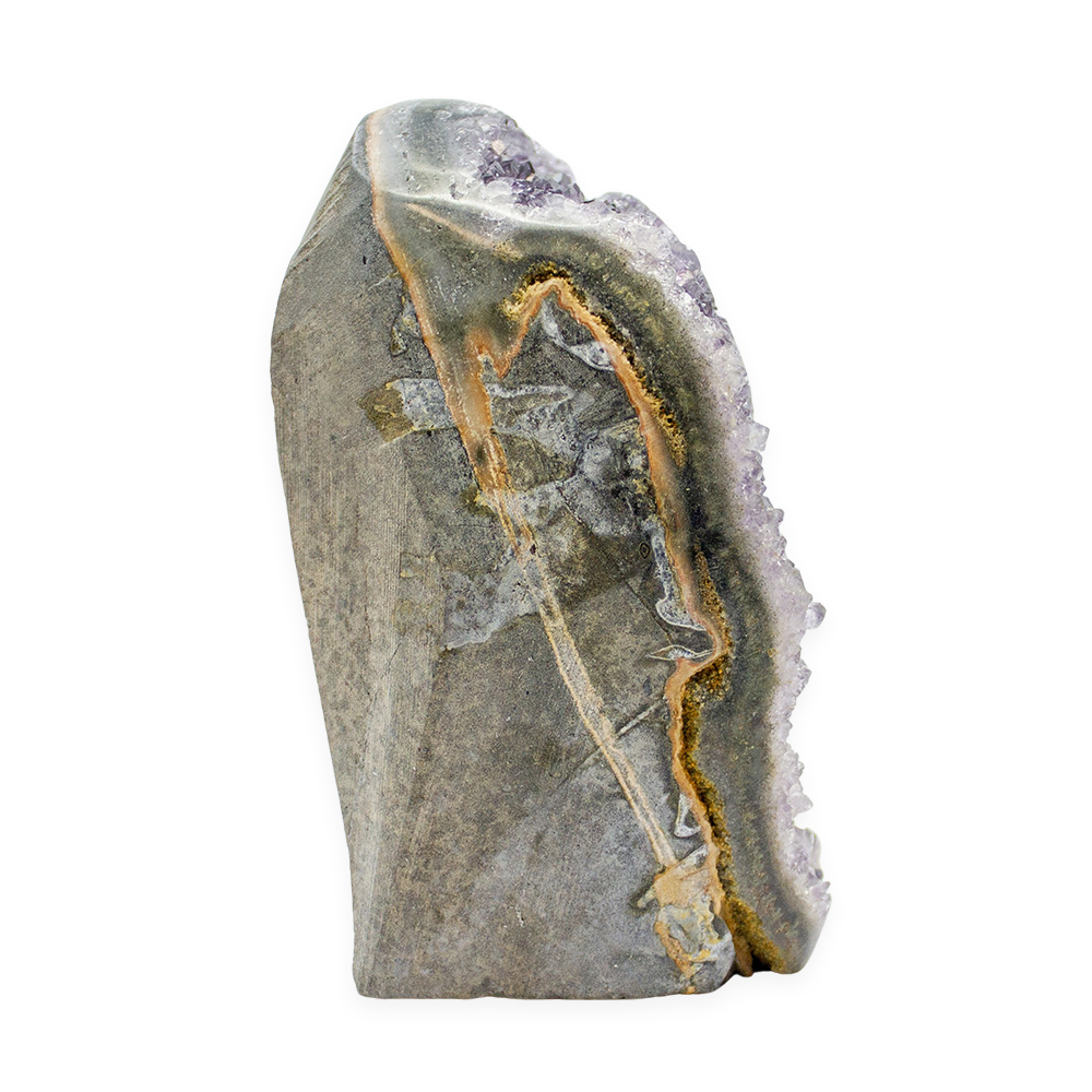 Uruguay Amethyst Display Piece - Image 5