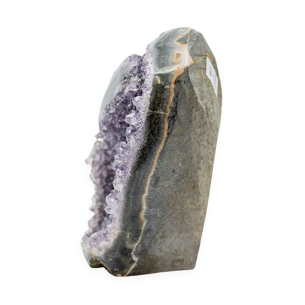 Uruguay Amethyst Display Piece - Image 3