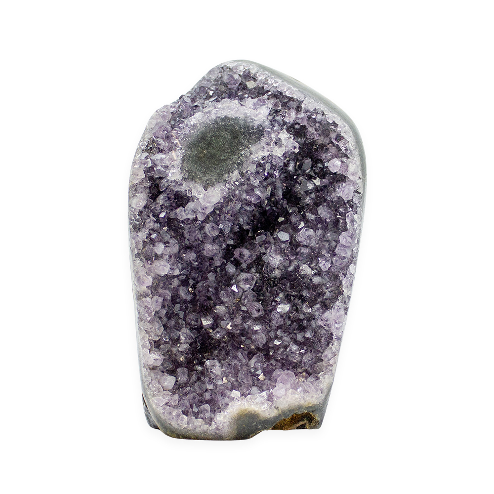Uruguay Amethyst Display Piece - Image 2