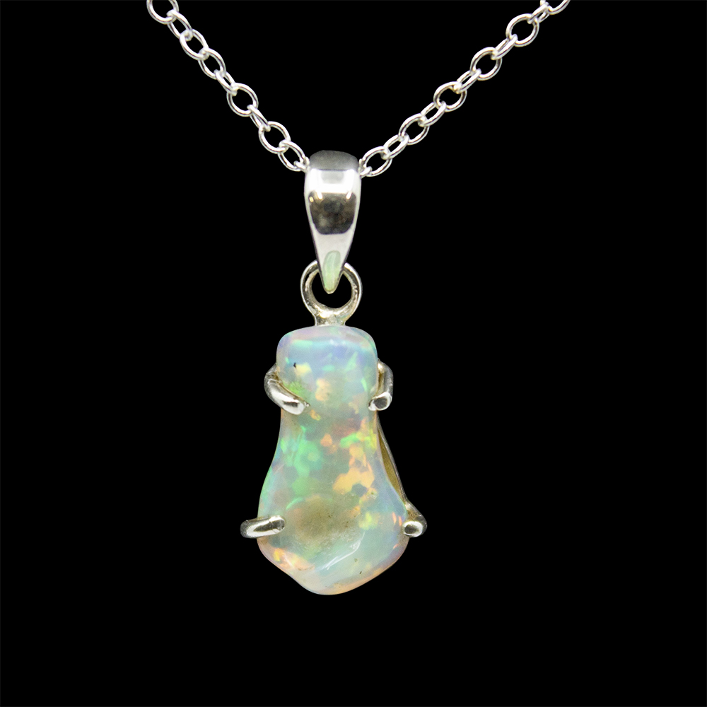 S.S. Ethiopian Opal Pendant - Image 2