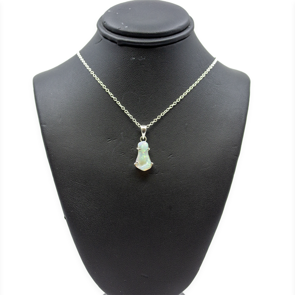 S.S. Ethiopian Opal Pendant - Image 3