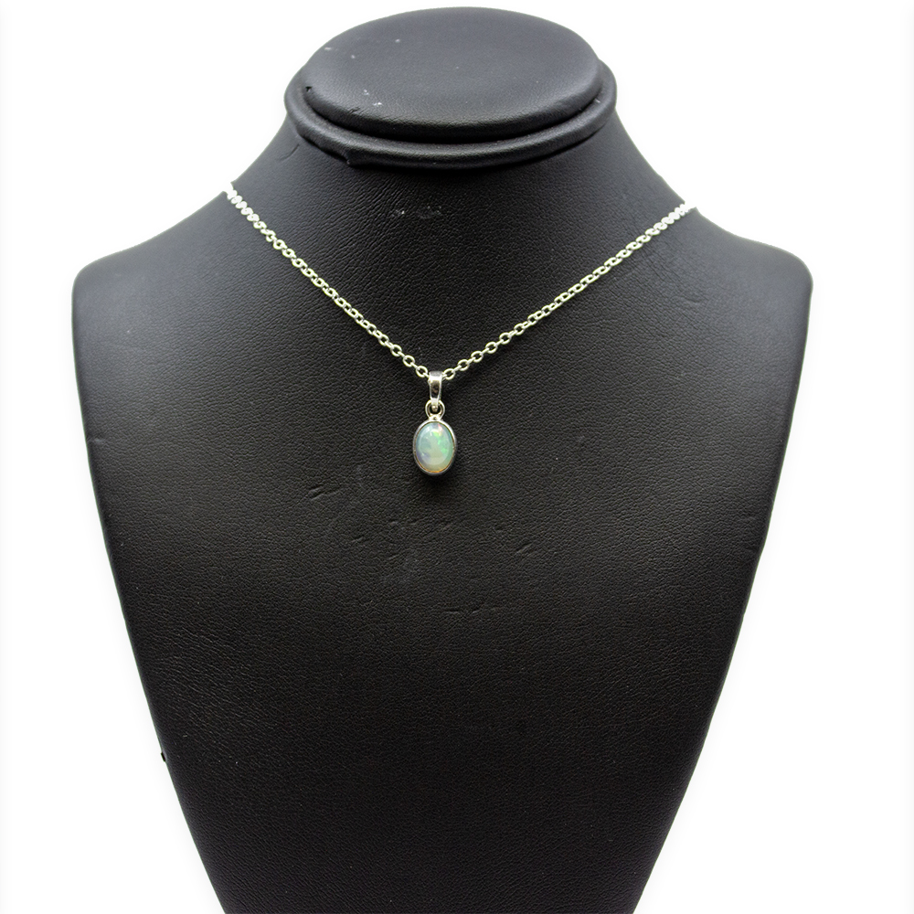 S.S. Ethiopian Opal Pendant - Image 3
