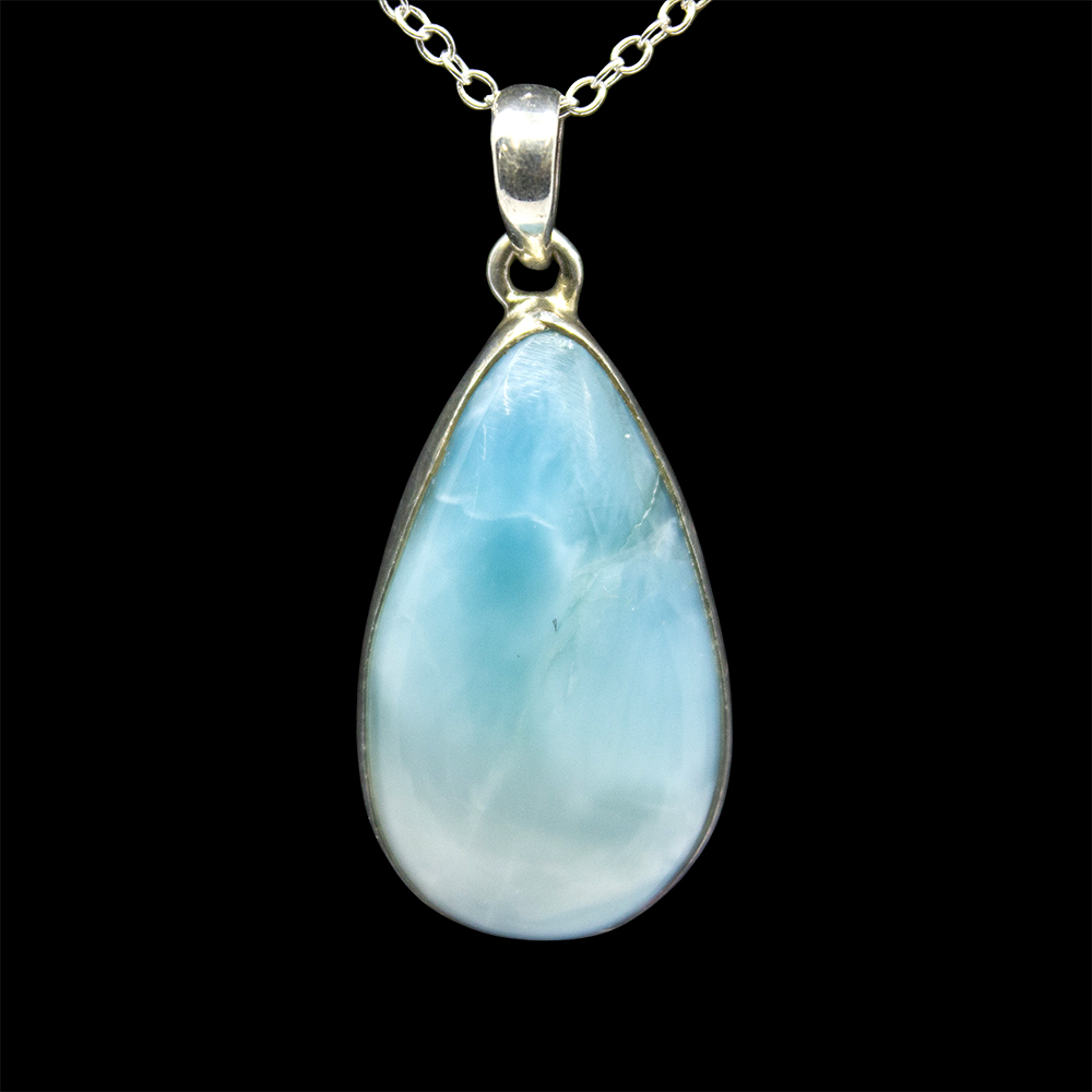 S.S. Larimar Pendant - Image 3