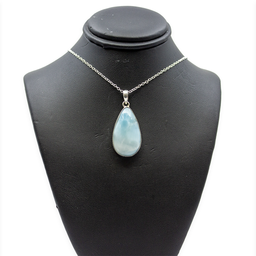 S.S. Larimar Pendant - Image 2