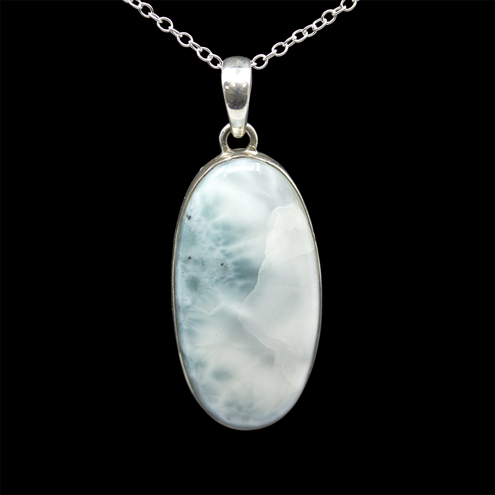 S.S. Larimar Pendant - Image 2