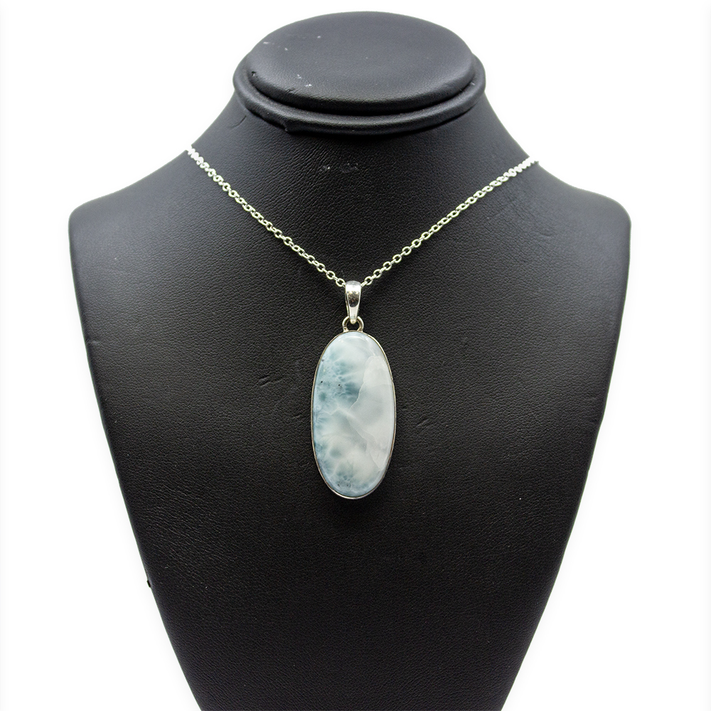 S.S. Larimar Pendant - Image 3