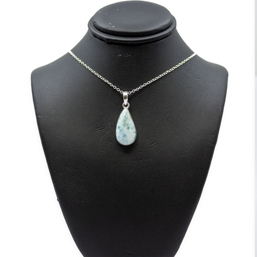 S.S. Larimar Pendant - Image 3