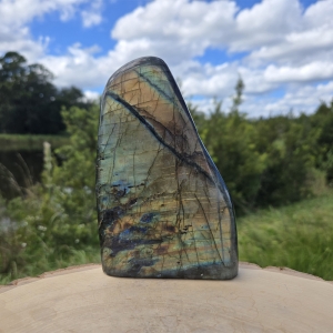 Labradorite Polished Freeform